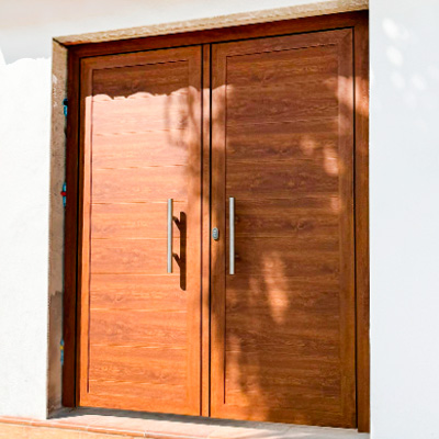 Las mejores puertas con rafelmetal
