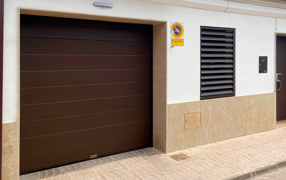 Puertas de garaje 5